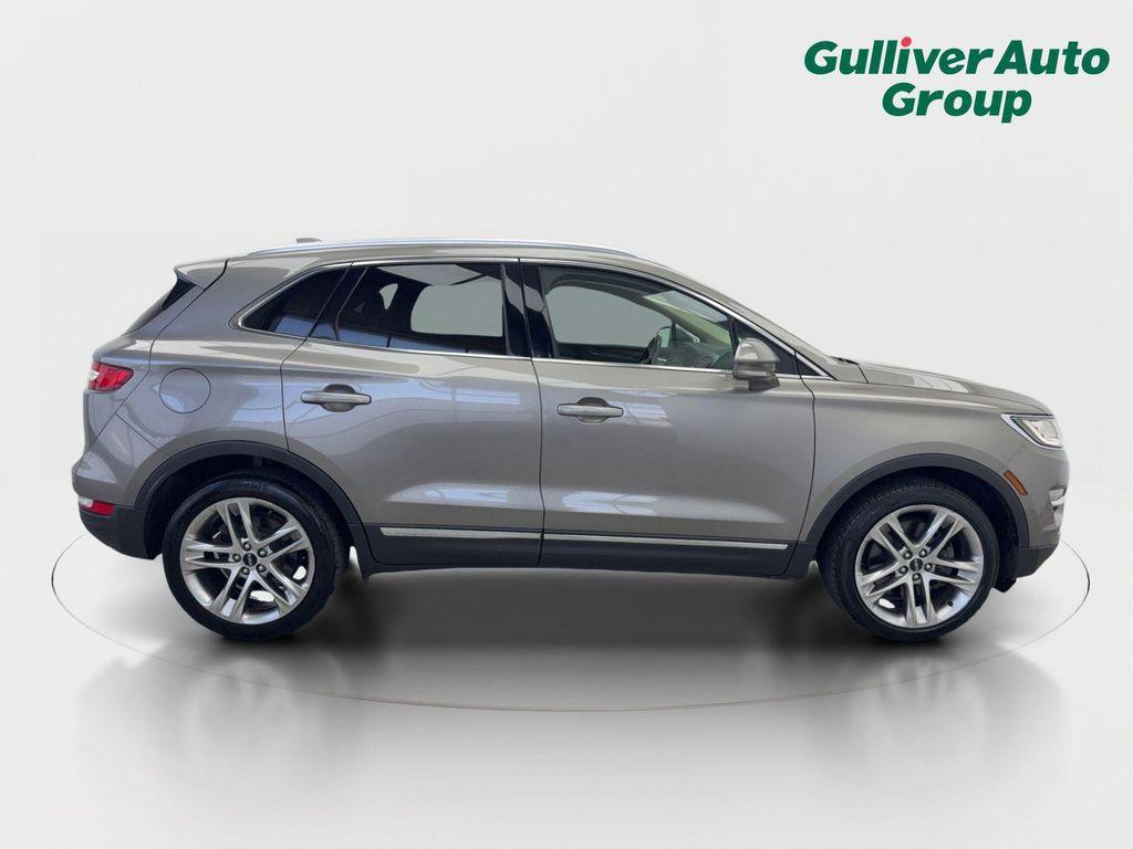 used 2017 Lincoln MKC car, priced at $14,588