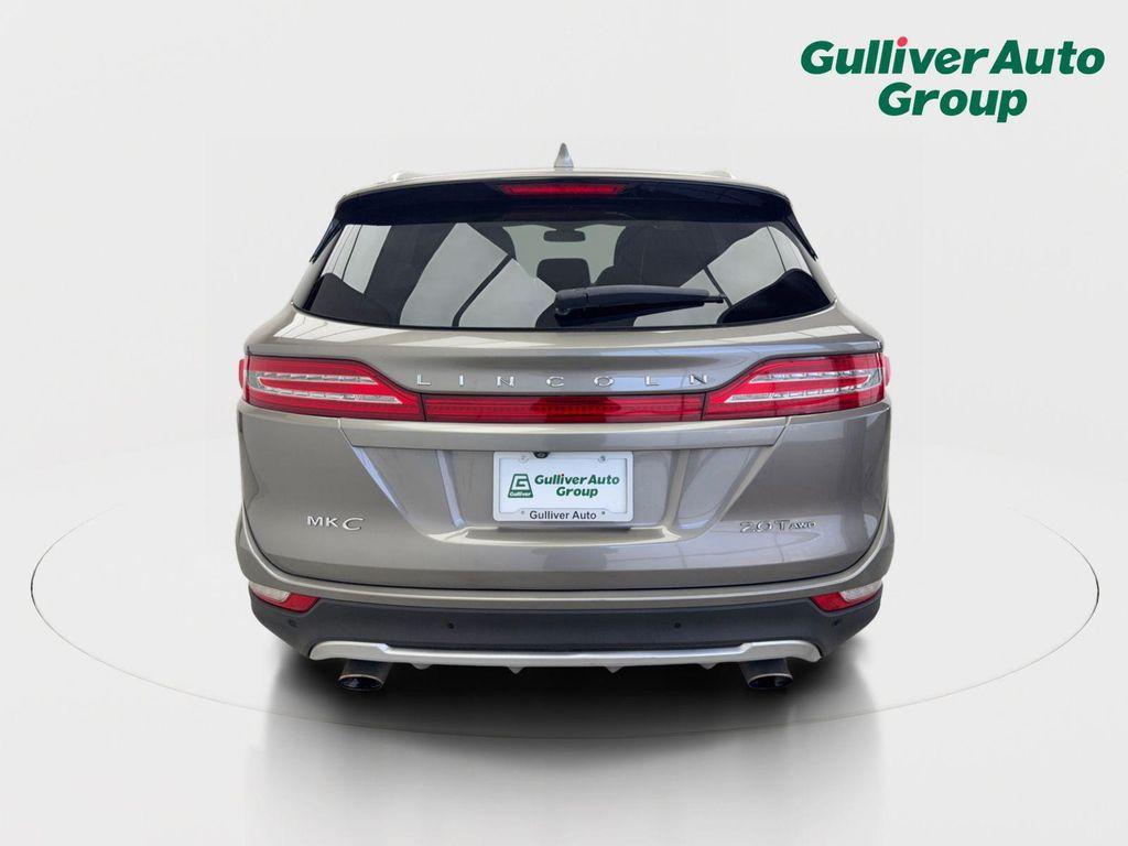 used 2017 Lincoln MKC car, priced at $14,588
