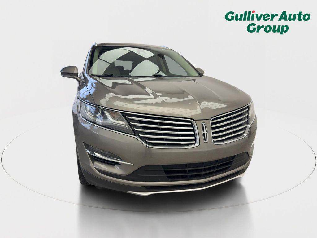 used 2017 Lincoln MKC car, priced at $14,588
