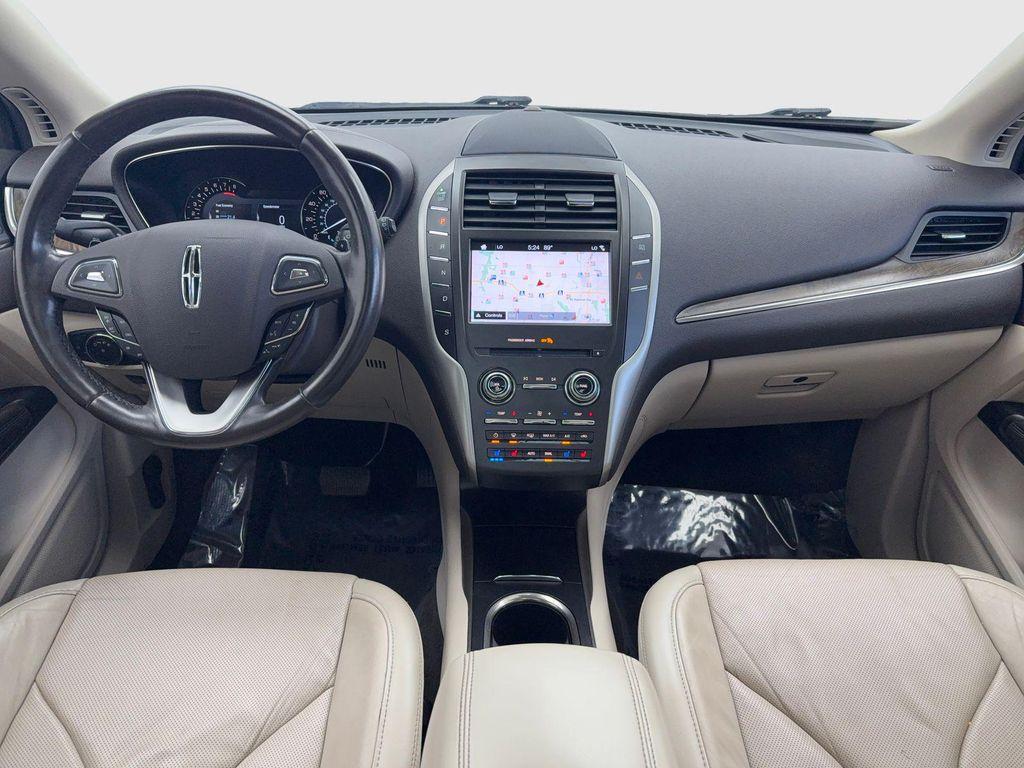 used 2017 Lincoln MKC car, priced at $14,588