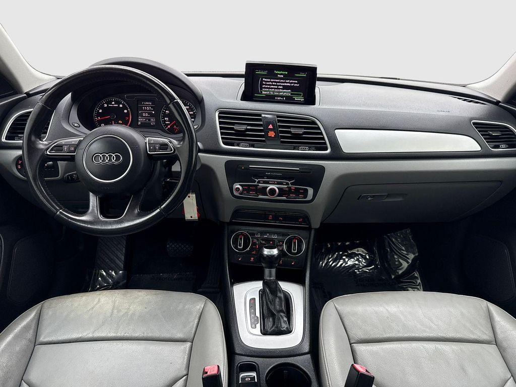 used 2017 Audi Q3 car, priced at $11,588