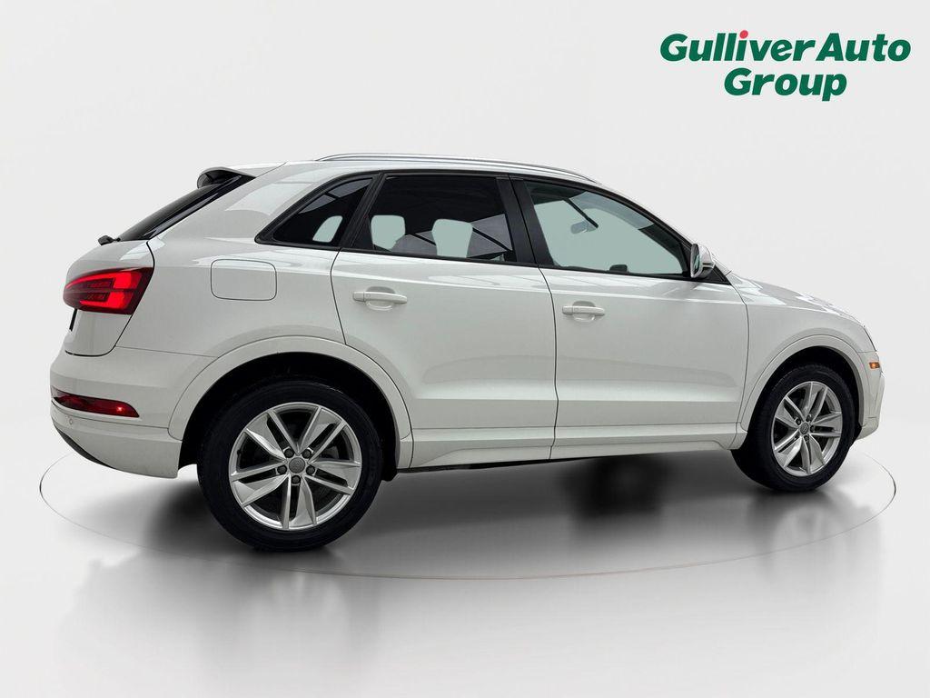 used 2017 Audi Q3 car, priced at $11,588