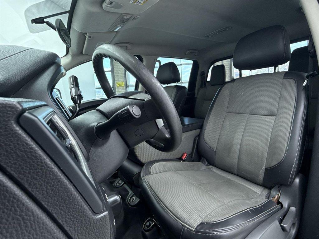 used 2017 Nissan Titan XD car, priced at $18,958