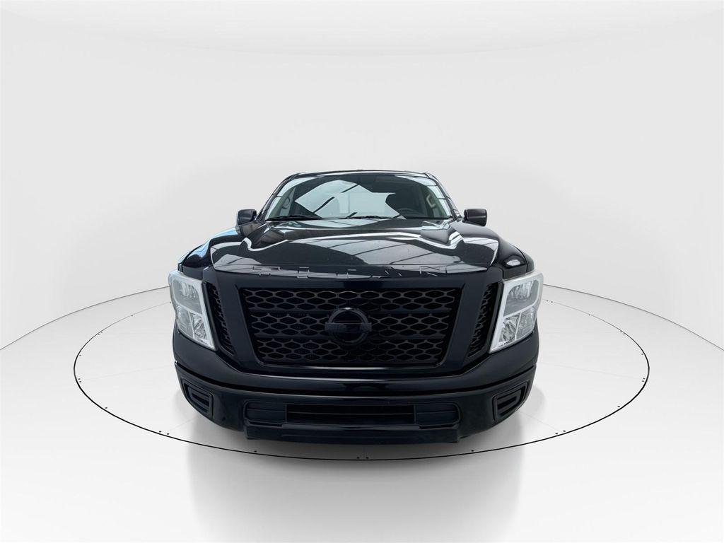 used 2017 Nissan Titan XD car, priced at $18,958