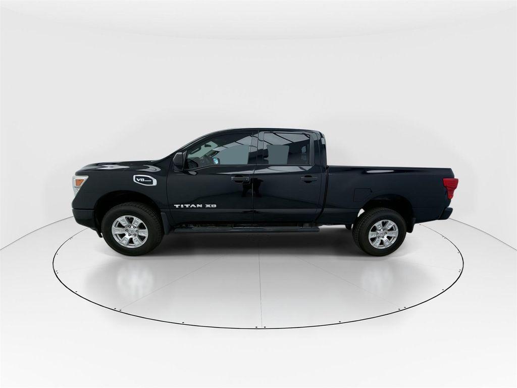 used 2017 Nissan Titan XD car, priced at $18,958