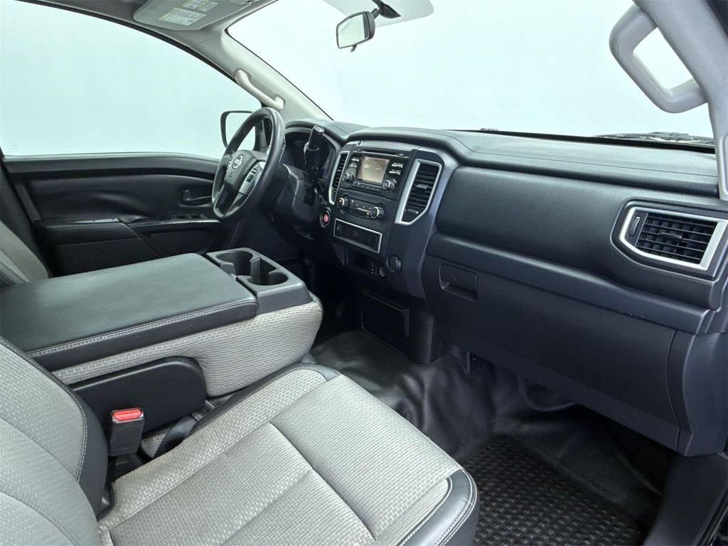 used 2017 Nissan Titan XD car, priced at $18,958