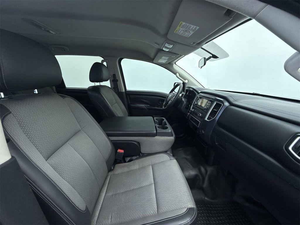 used 2017 Nissan Titan XD car, priced at $18,958