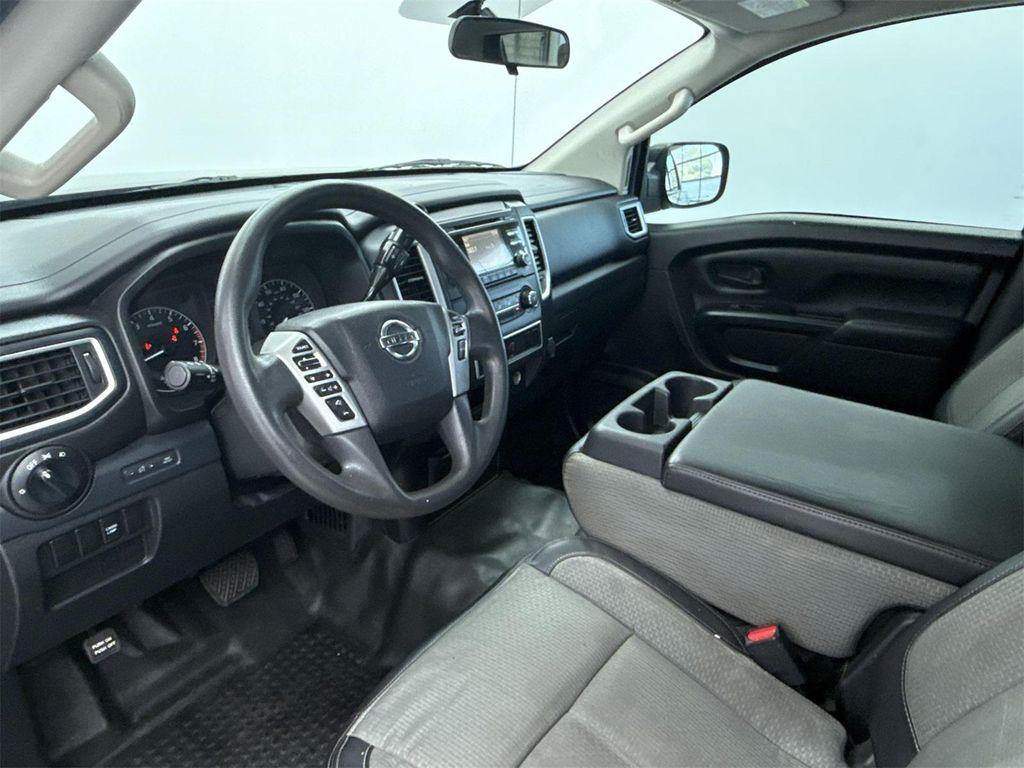 used 2017 Nissan Titan XD car, priced at $18,958