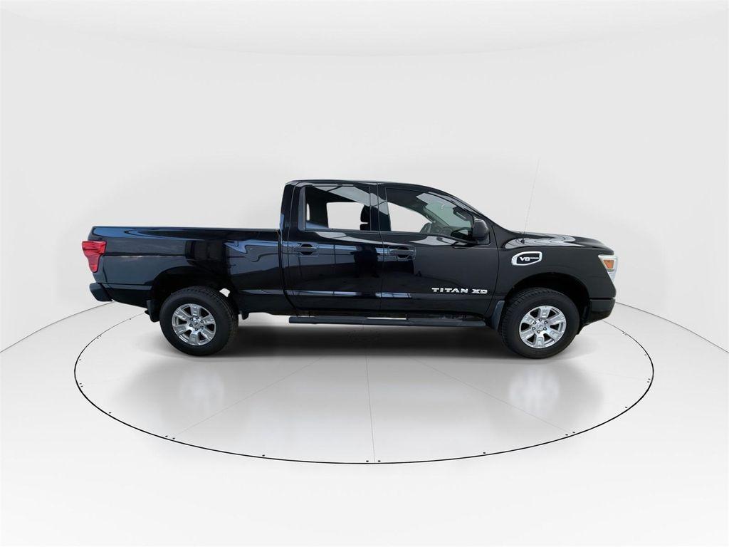used 2017 Nissan Titan XD car, priced at $18,958