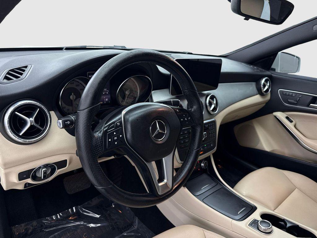 used 2014 Mercedes-Benz CLA-Class car, priced at $12,213