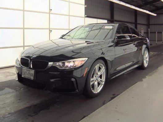 used 2015 BMW 428 car, priced at $14,988