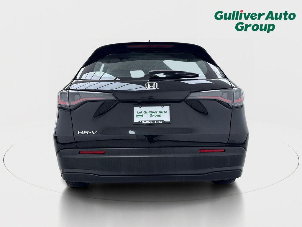 used 2024 Honda HR-V car, priced at $21,988
