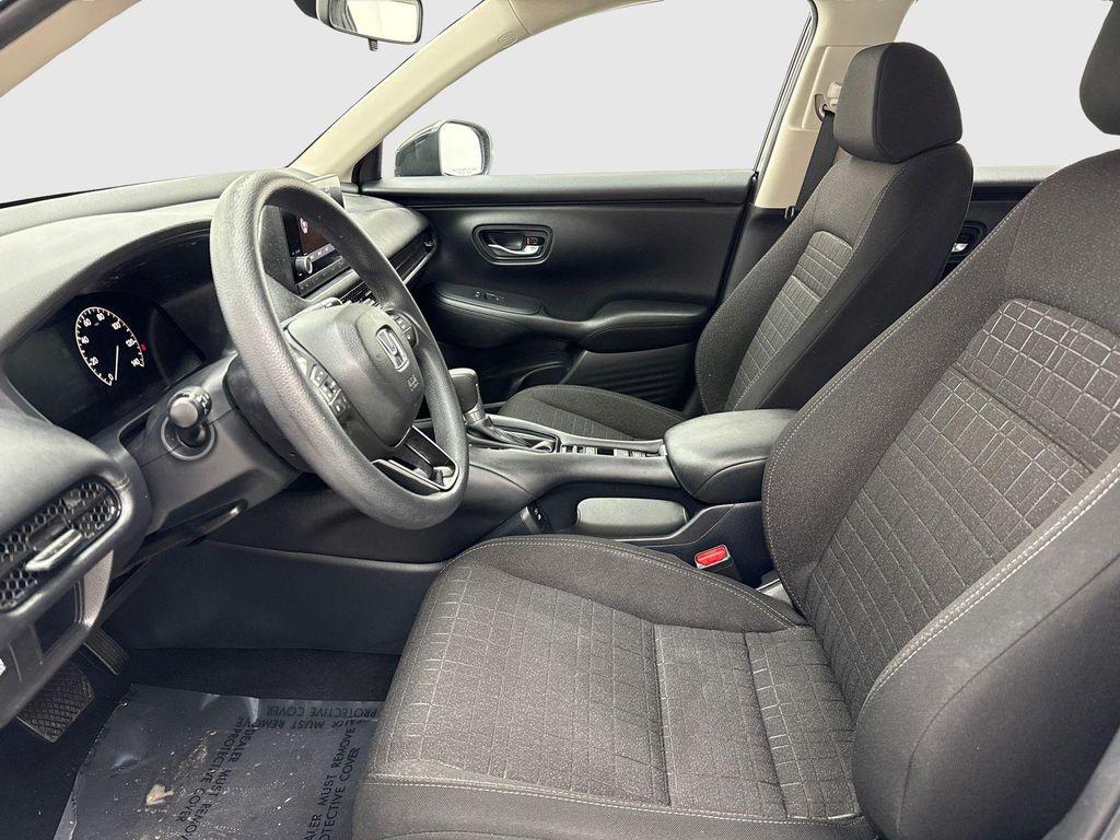 used 2024 Honda HR-V car, priced at $21,988