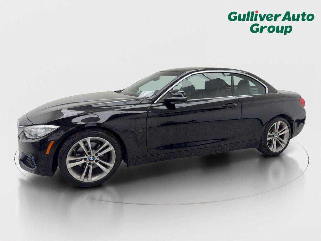 used 2016 BMW 428 car, priced at $15,288