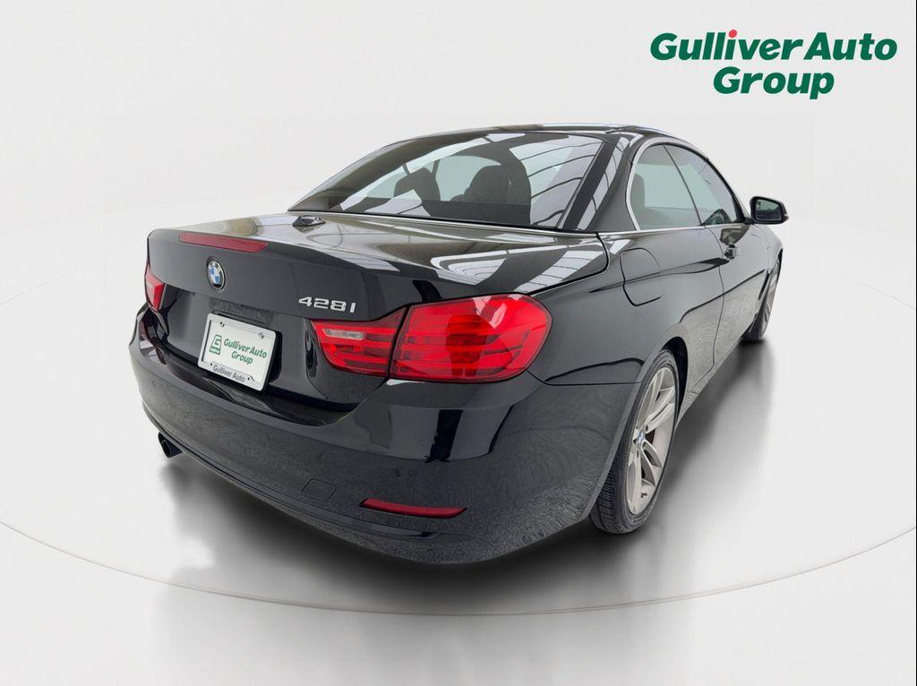 used 2016 BMW 428 car, priced at $15,288
