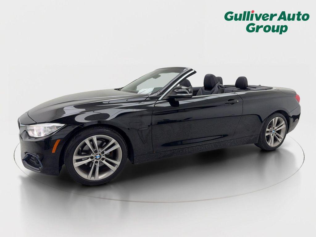 used 2016 BMW 428 car, priced at $15,288