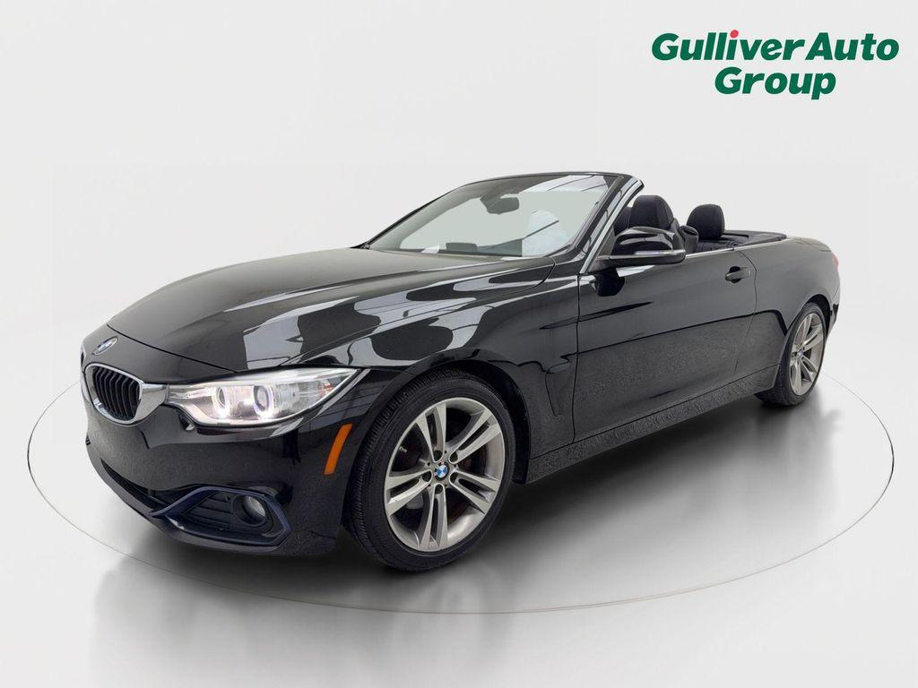 used 2016 BMW 428 car, priced at $15,288