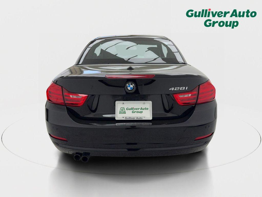 used 2016 BMW 428 car, priced at $15,288