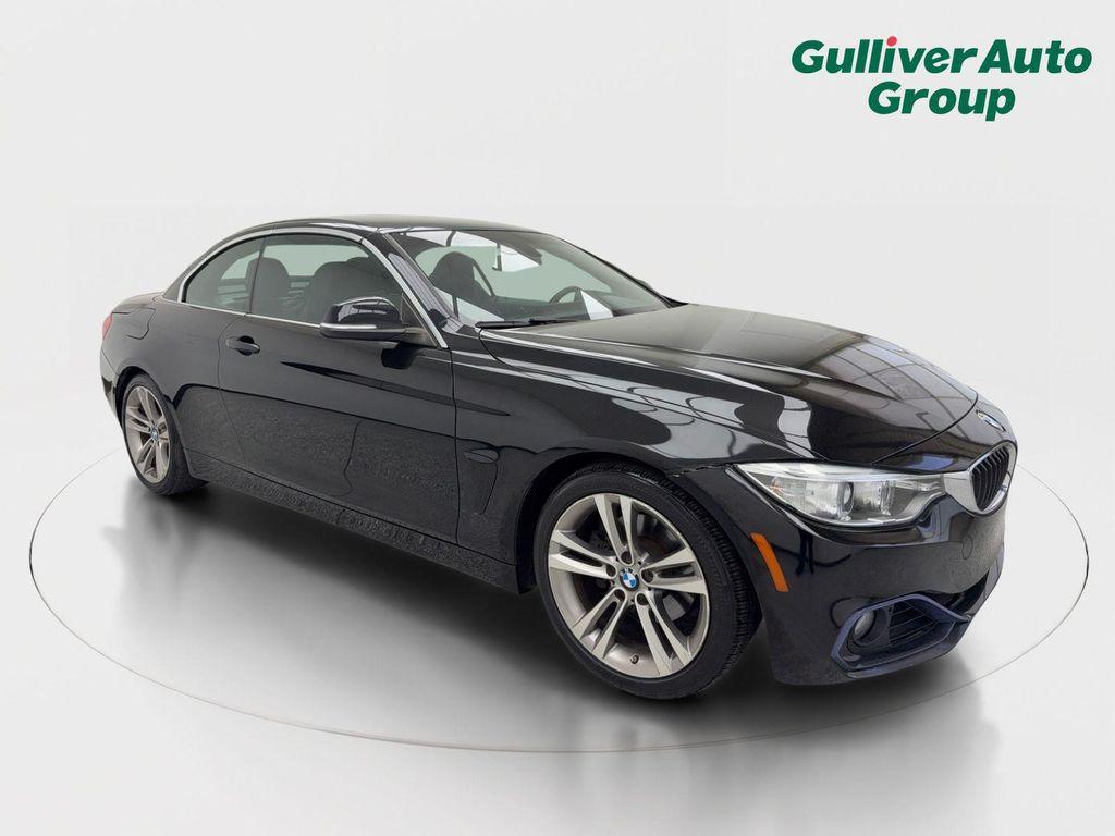 used 2016 BMW 428 car, priced at $15,288