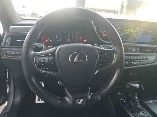 used 2022 Lexus ES 350 car, priced at $35,988