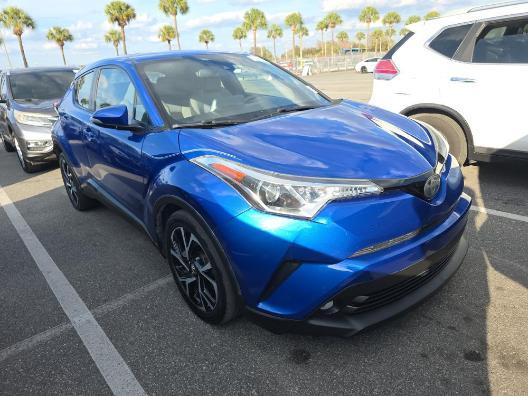 used 2019 Toyota C-HR car, priced at $14,988