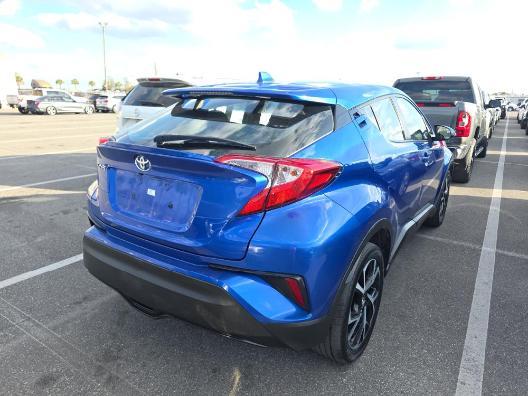 used 2019 Toyota C-HR car, priced at $14,988