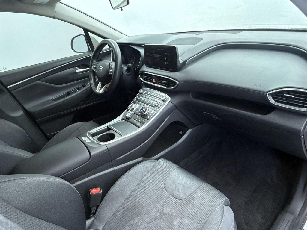 used 2023 Hyundai Santa Fe car, priced at $22,988