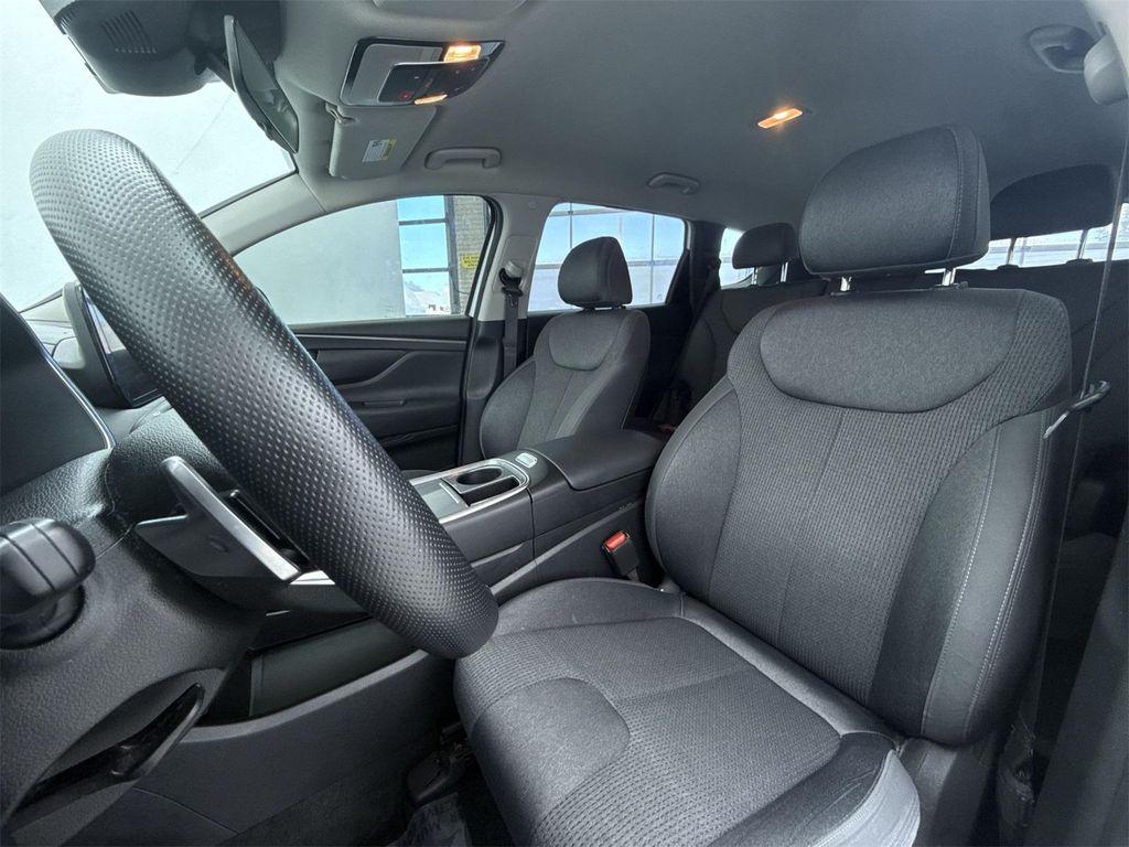 used 2023 Hyundai Santa Fe car, priced at $22,988