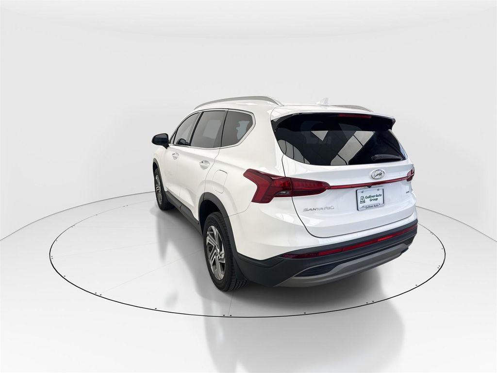 used 2023 Hyundai Santa Fe car, priced at $22,988