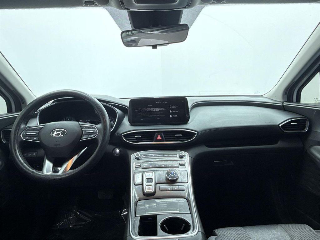 used 2023 Hyundai Santa Fe car, priced at $22,988