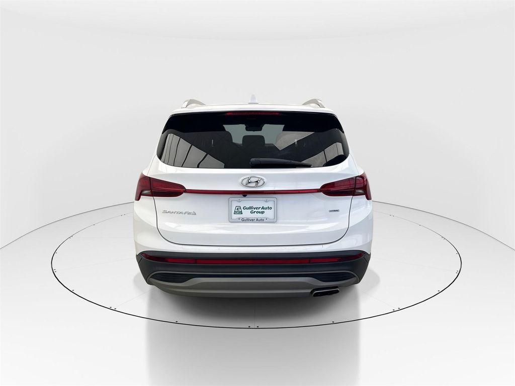 used 2023 Hyundai Santa Fe car, priced at $22,988