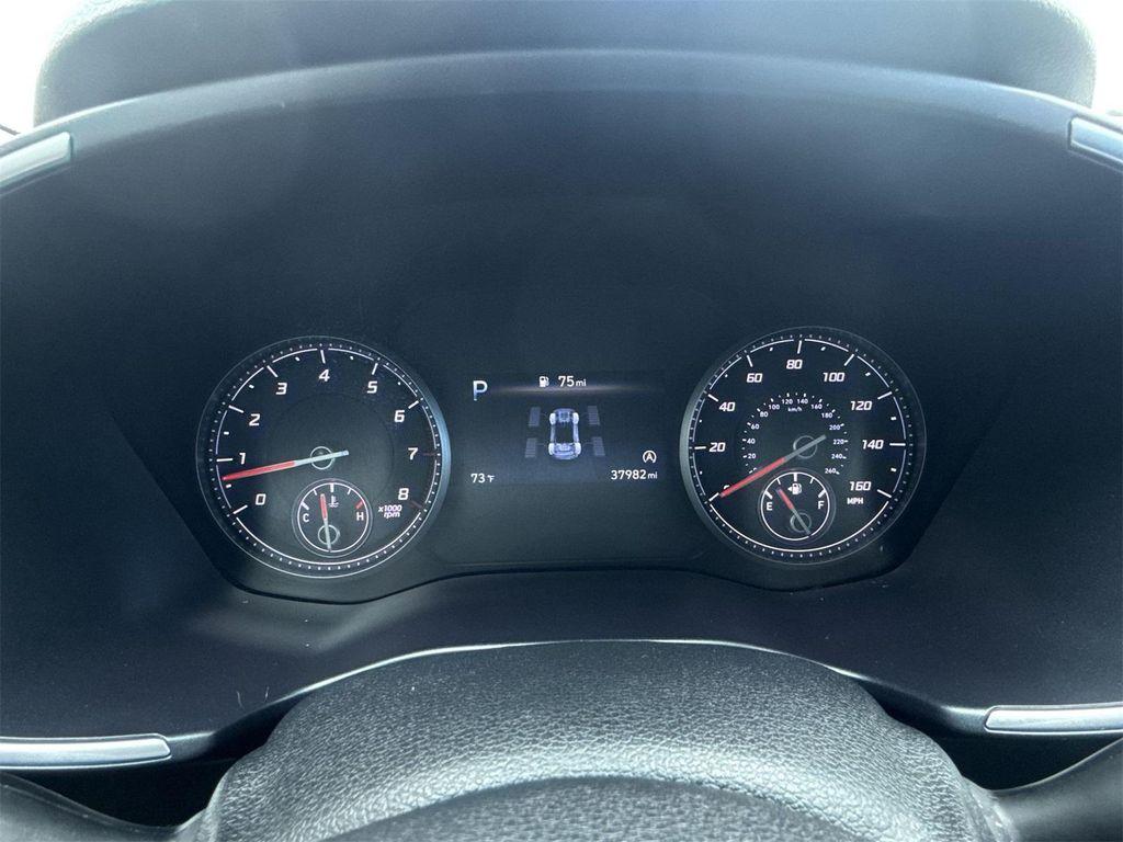 used 2023 Hyundai Santa Fe car, priced at $22,988