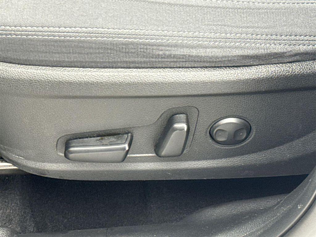 used 2023 Hyundai Santa Fe car, priced at $22,988