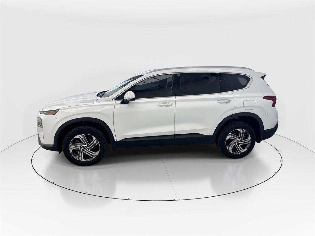 used 2023 Hyundai Santa Fe car, priced at $22,988