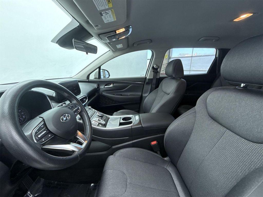 used 2023 Hyundai Santa Fe car, priced at $22,988