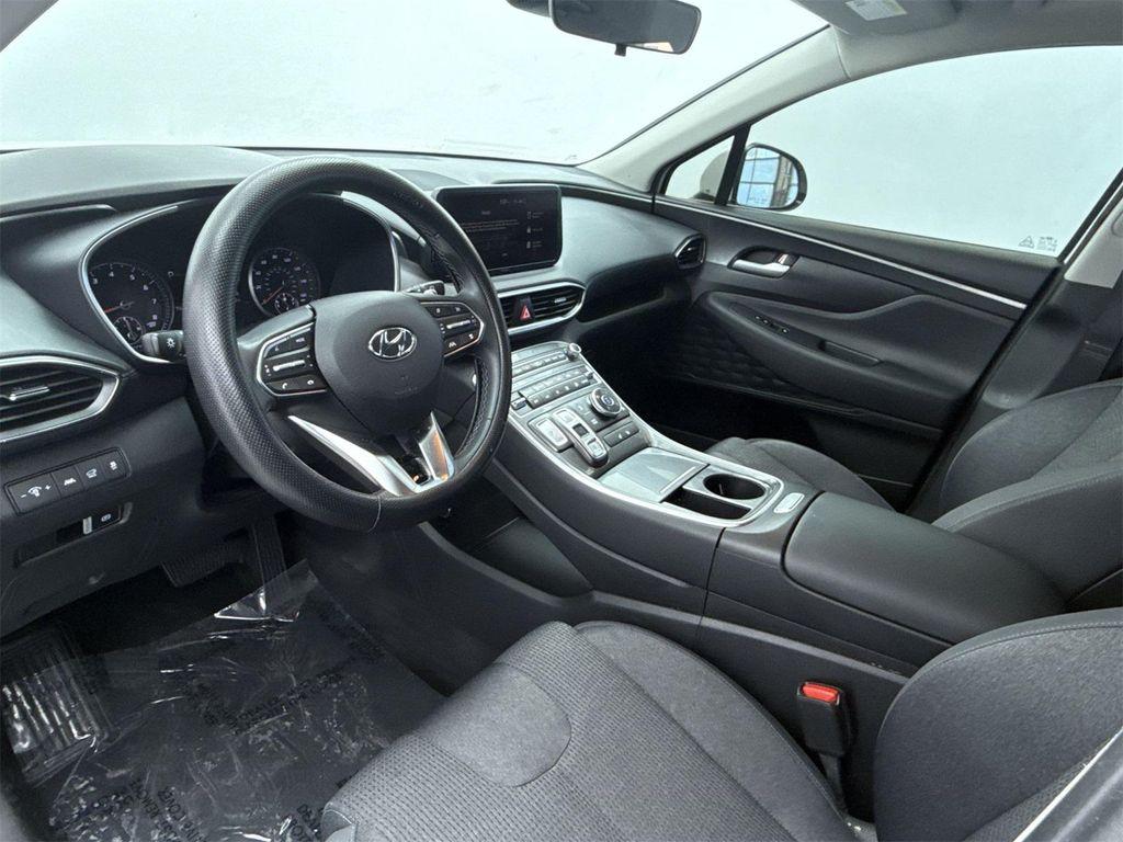 used 2023 Hyundai Santa Fe car, priced at $22,988