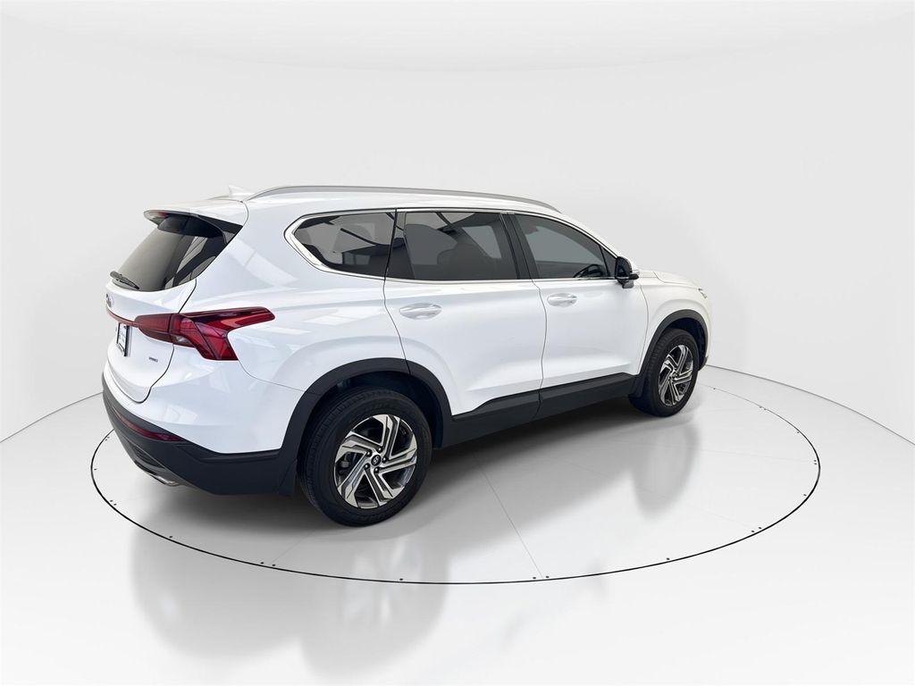used 2023 Hyundai Santa Fe car, priced at $22,988