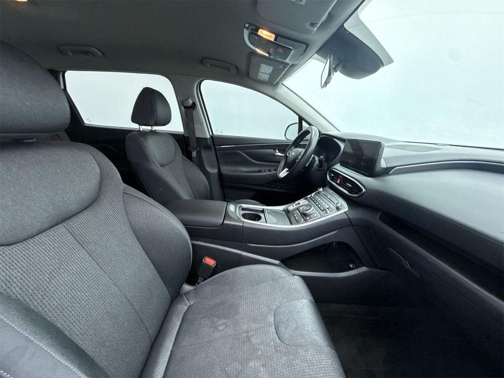 used 2023 Hyundai Santa Fe car, priced at $22,988