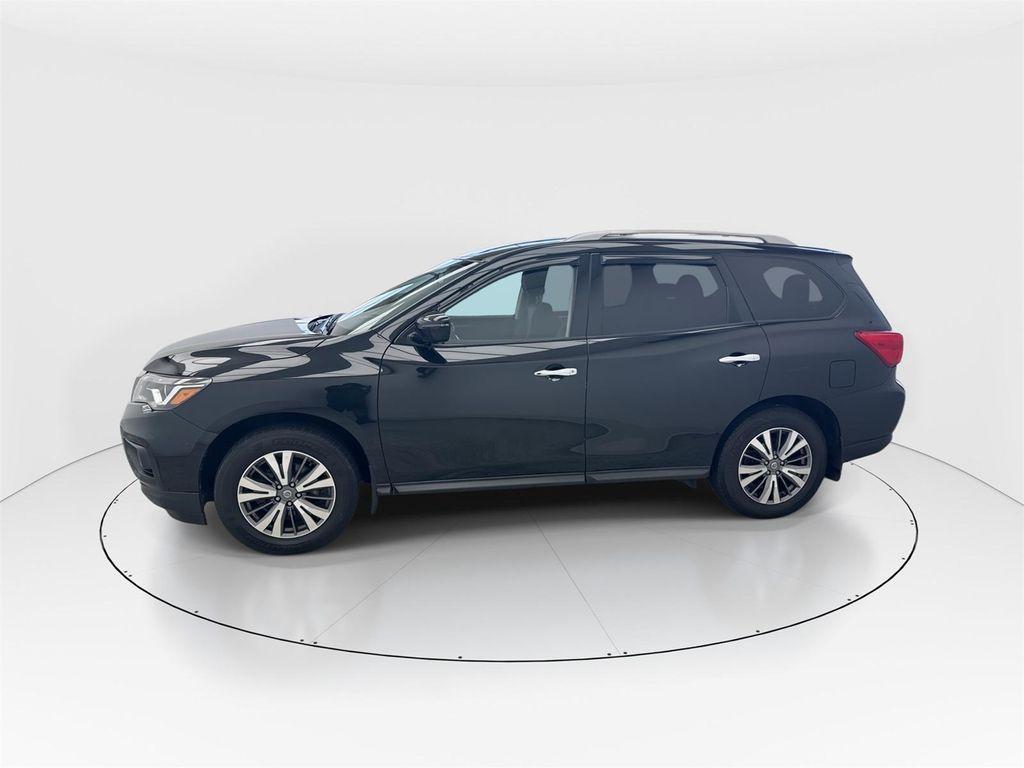 used 2020 Nissan Pathfinder car, priced at $15,618