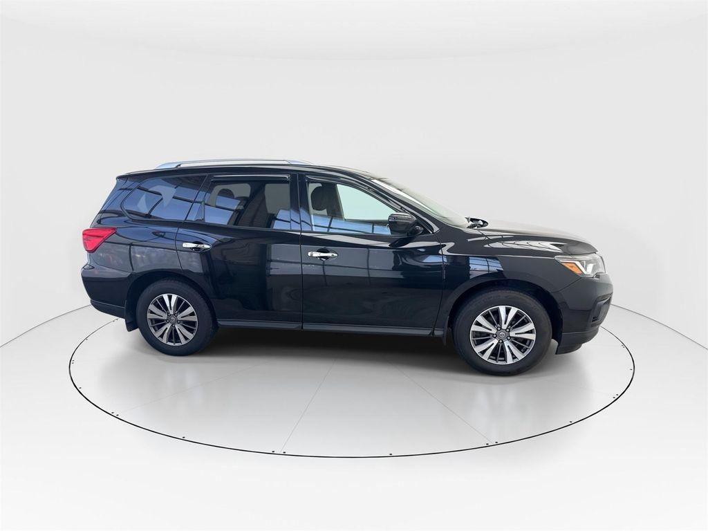 used 2020 Nissan Pathfinder car, priced at $15,618