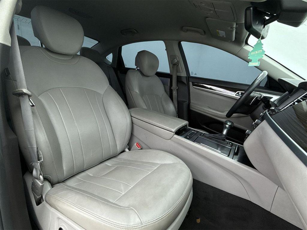 used 2019 Genesis G80 car, priced at $16,588