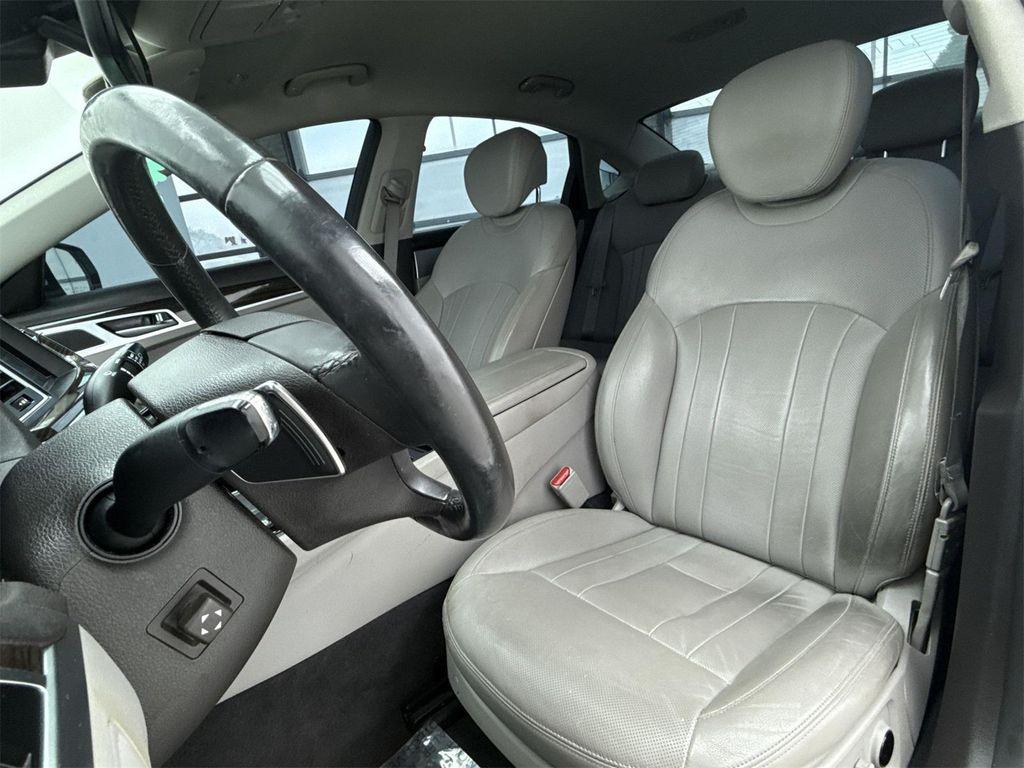 used 2019 Genesis G80 car, priced at $16,588