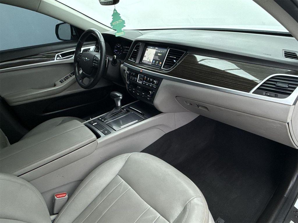 used 2019 Genesis G80 car, priced at $16,588