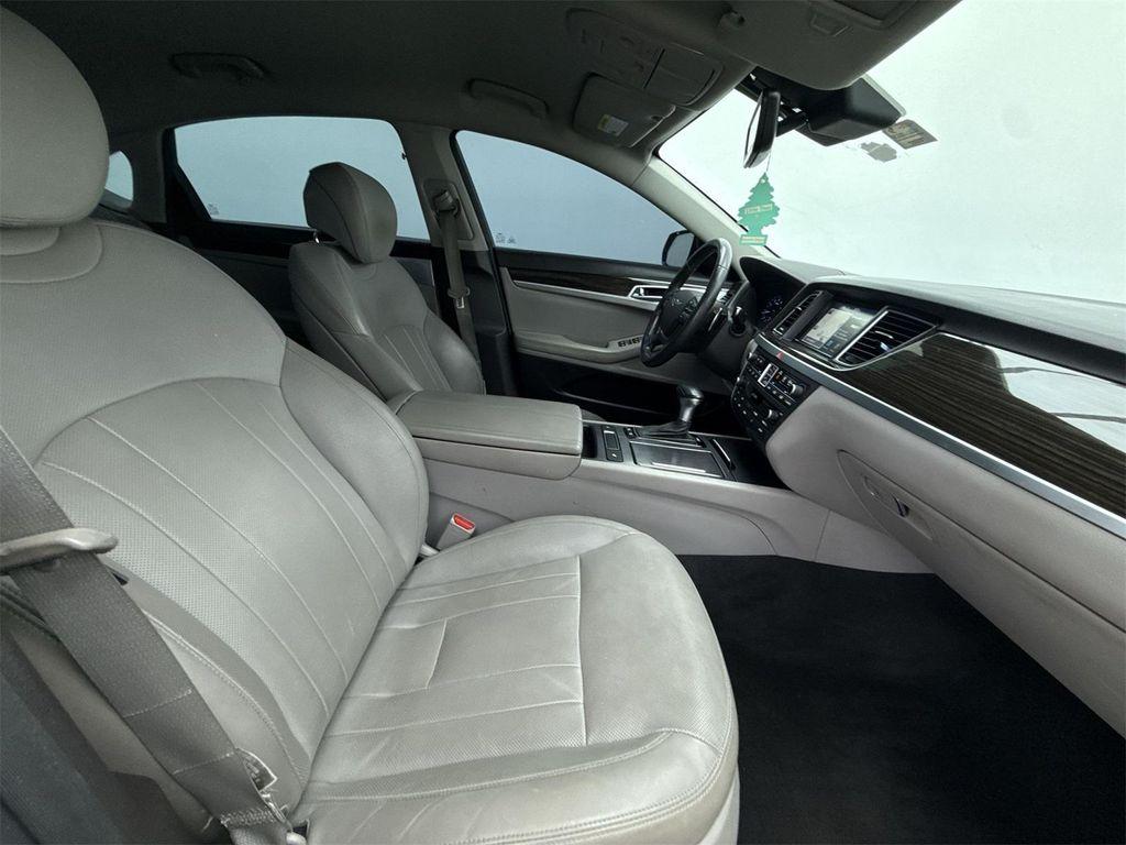 used 2019 Genesis G80 car, priced at $16,588