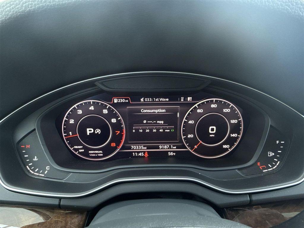 used 2018 Audi Q5 car, priced at $17,988