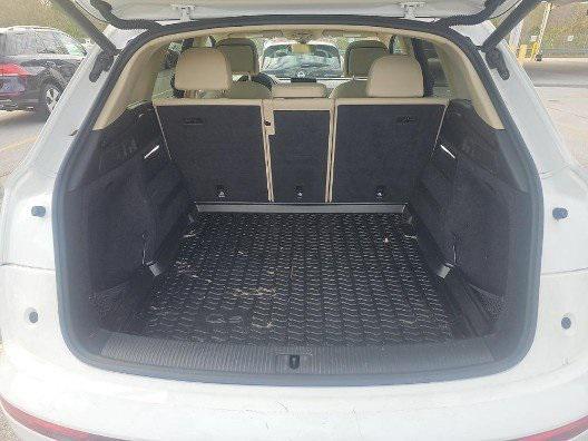 used 2018 Audi Q5 car, priced at $17,988