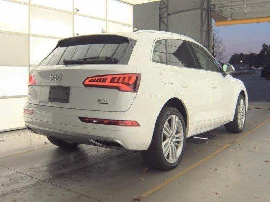 used 2018 Audi Q5 car, priced at $17,988