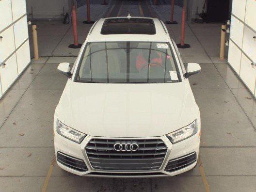 used 2018 Audi Q5 car, priced at $17,988