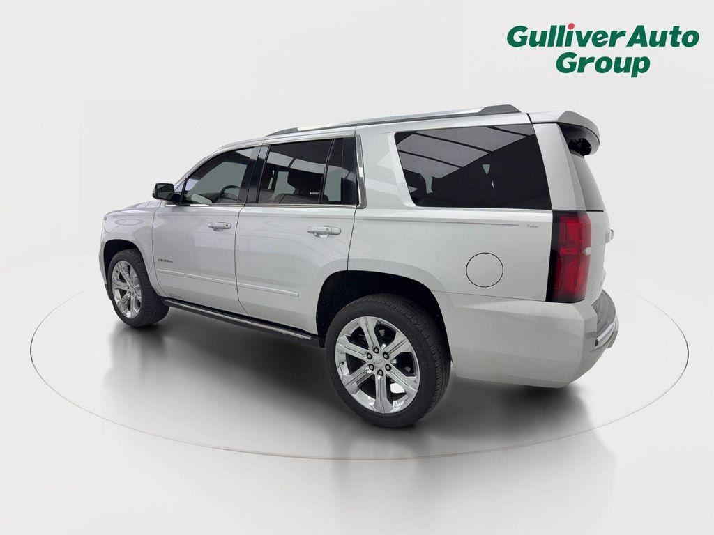 used 2018 Chevrolet Tahoe car, priced at $23,278