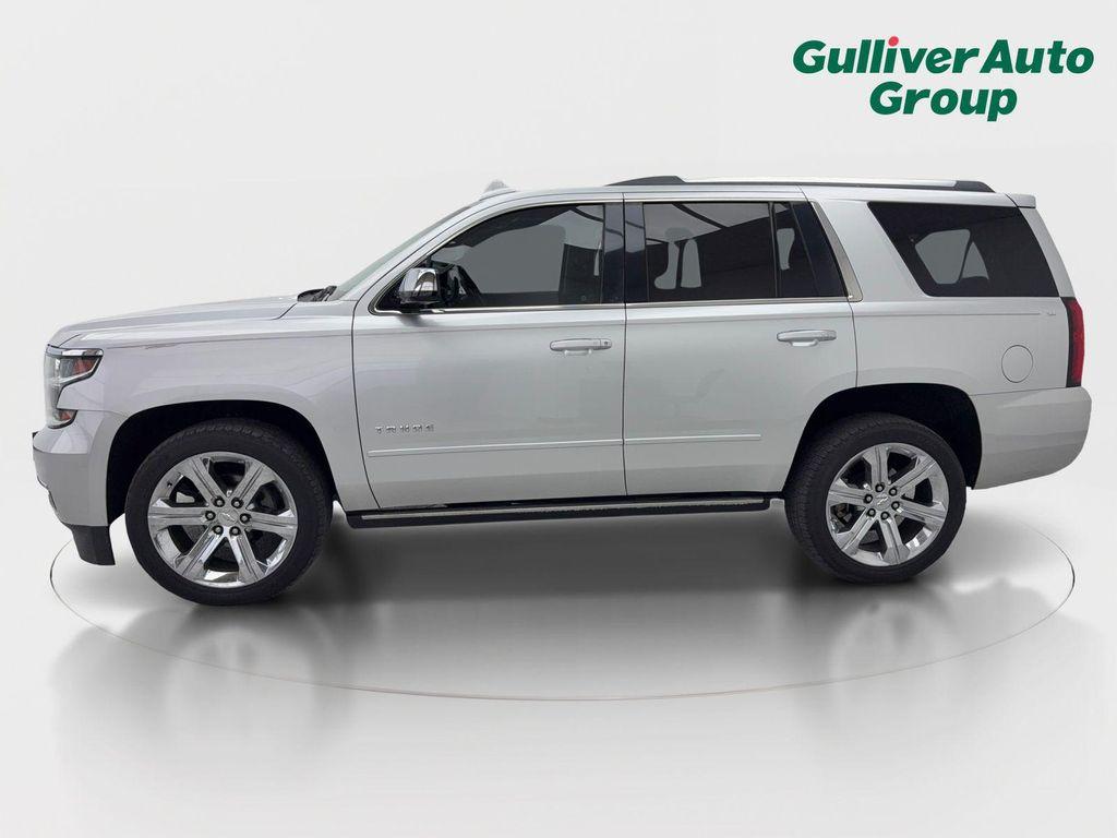 used 2018 Chevrolet Tahoe car, priced at $23,278